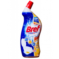 Solutie Wc Bref lichid, 700ml