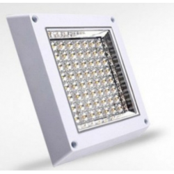 APLICA LED 12W PATRATA...