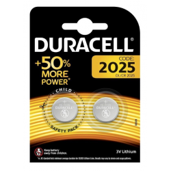Baterie Duracell CR2025 3V...
