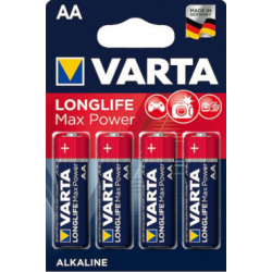 BATERII ALCALINE VARTA...
