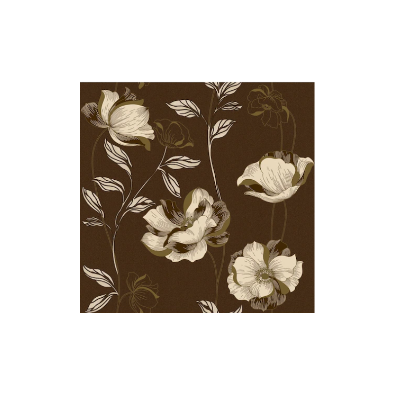 close behave Slink Tapet clasic, finisaj mat, model floral, 10m x 0,5m | Preț 27 RON | Livrare  din stoc | MaterialeTotall.ro