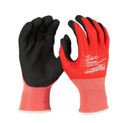 Mănuși Milwaukee de iarnă Cut Level 1 rezistente la tăiere, mărimea XL/10, 1 pereche