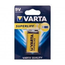 Baterie varta superlife 9V