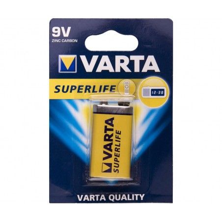 Baterie varta superlife 9V