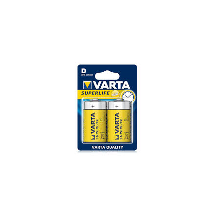 Baterie varta superlife R20