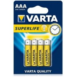 Baterie varta superlife R3 AAA