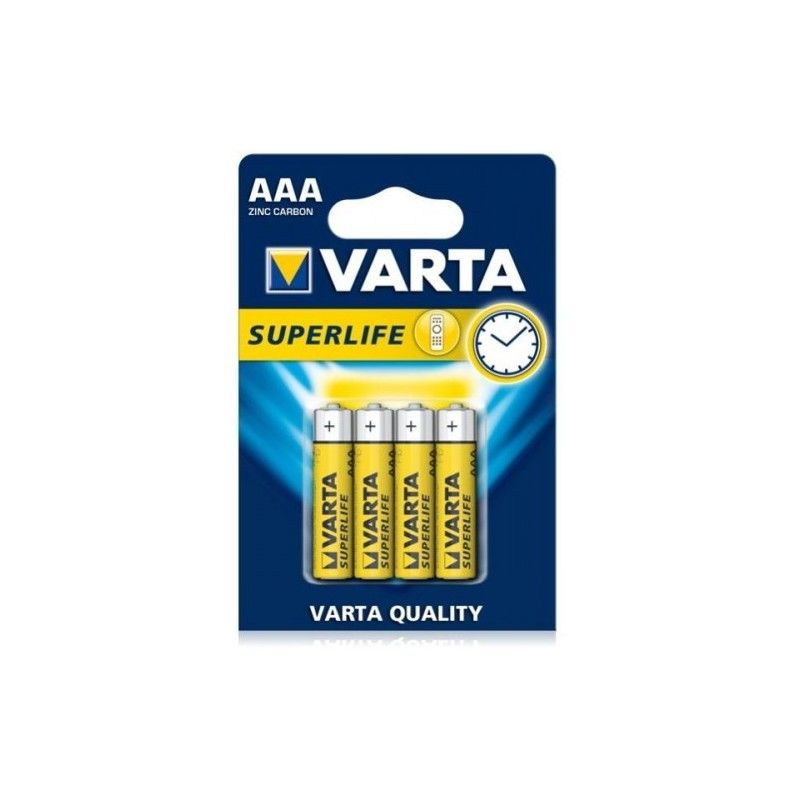 Baterie varta superlife R3 AAA
