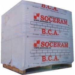 BCA 650*240*100 SOCERAM