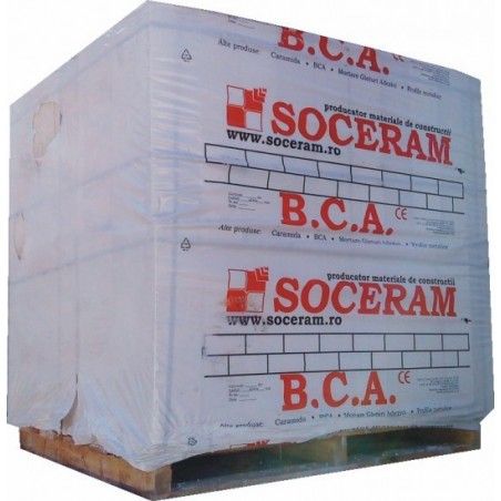 BCA 650*240*100 SOCERAM