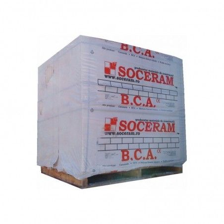 BCA 650*240*150 SOCERAM