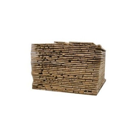 Cherestea rășinoase nedimensionată 4 m.