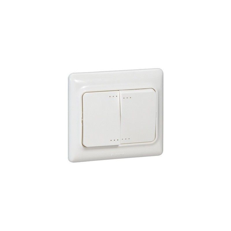 COMUTATOR ALB ST KAPTIKA