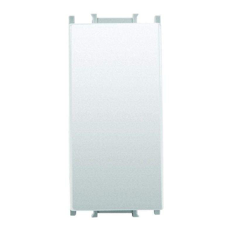 Întrerupător modular alb, 1Modul Panasonic Thea