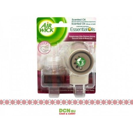 AIRWICK LIFE SCENTS ODORIZANT CAMERA AP+REZ