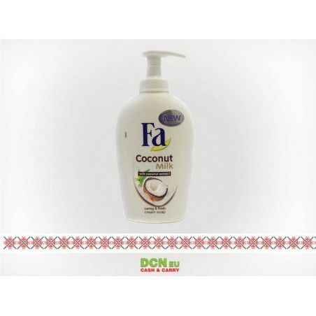 REZERVA SAPUN LICHID COCOS 1L