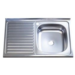 KR CHIUVETA INOX MASCA 50X80 ANTICALC DR EC 216D