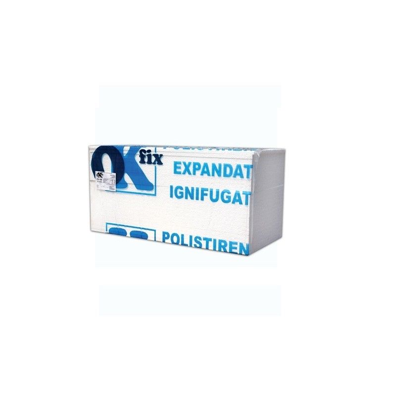 Polistiren expandat 80/15 EPS 70 OK fix