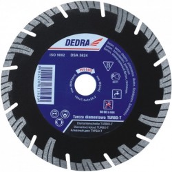 DEDRA DISC DIAMANTAT TURBO...