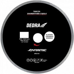 DEDRA DISC DIAMANTAT...