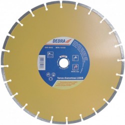 DEDRA DISC DIAMANTAT LASER...