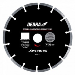 DEDRA DISC DIAMANTAT...