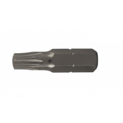 VARFURI TORX 1/4" / 25MM - T30