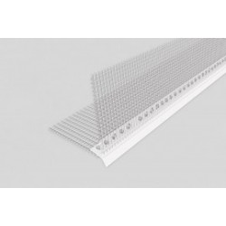 Coltar cu plasa pvc cu...