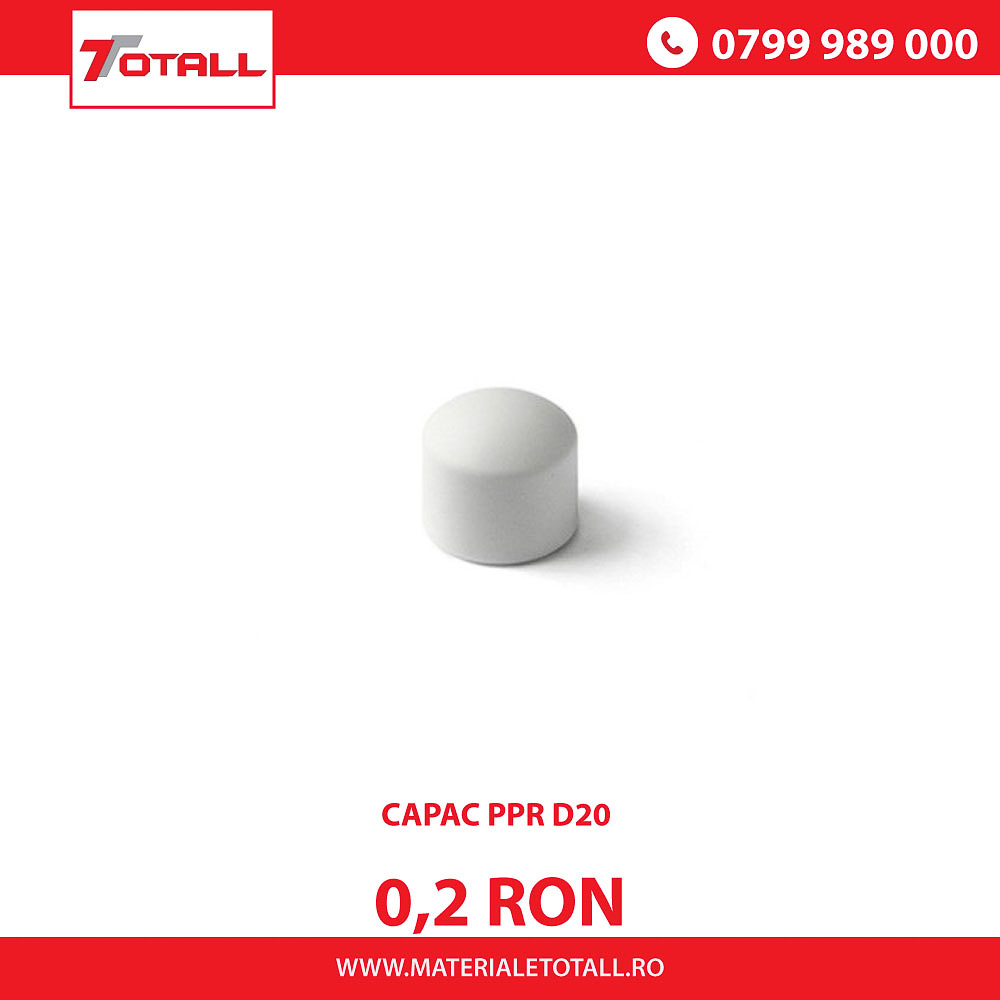 CAPAC PPR 20mm