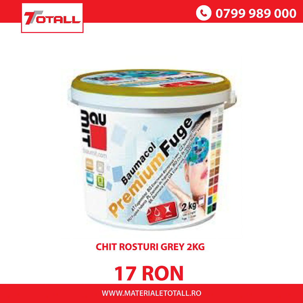 CHIT ROSTURI GREY 2KG