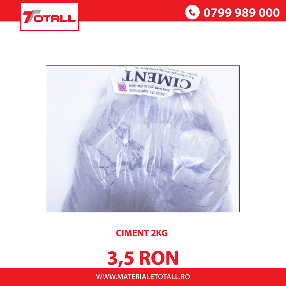 CIMENT 2KG