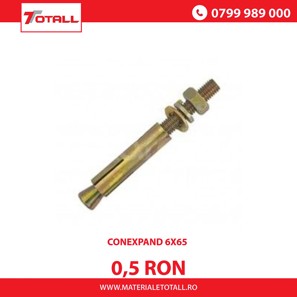 CONEXPAND 6X65mm