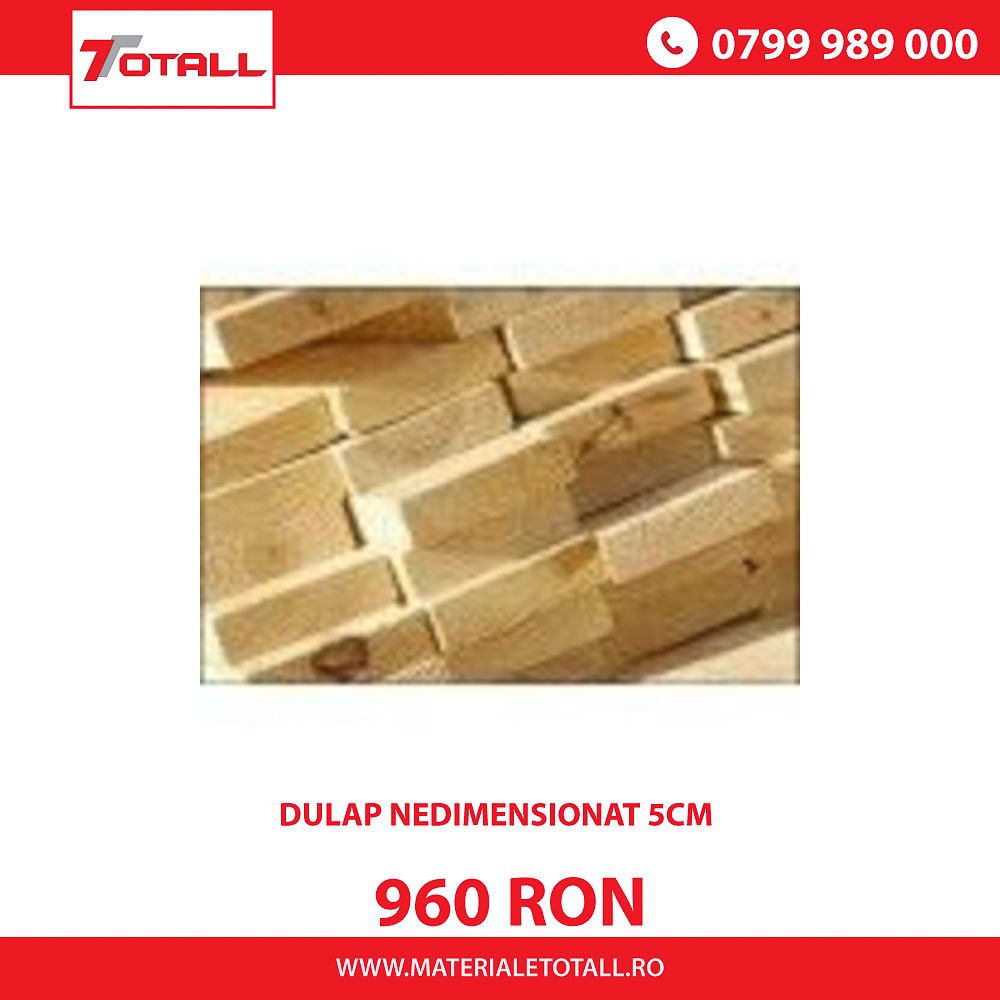 DULAP NEDIMENSIONAT 5CM