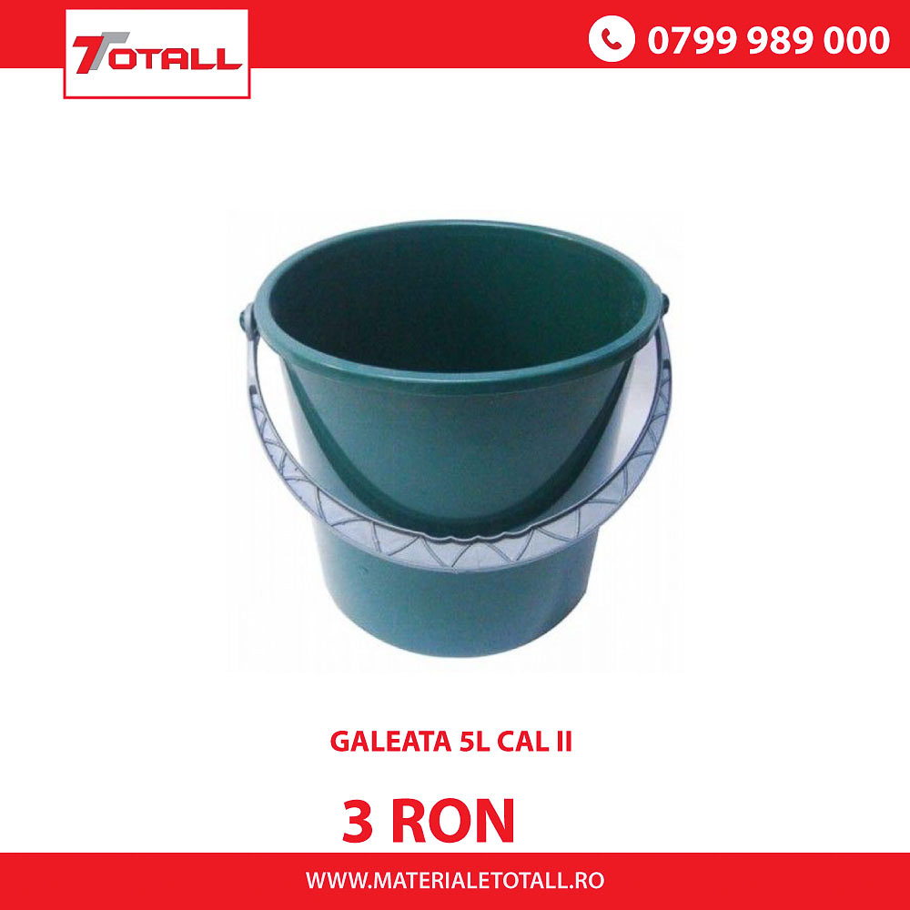 GALEATA 5L CAL II