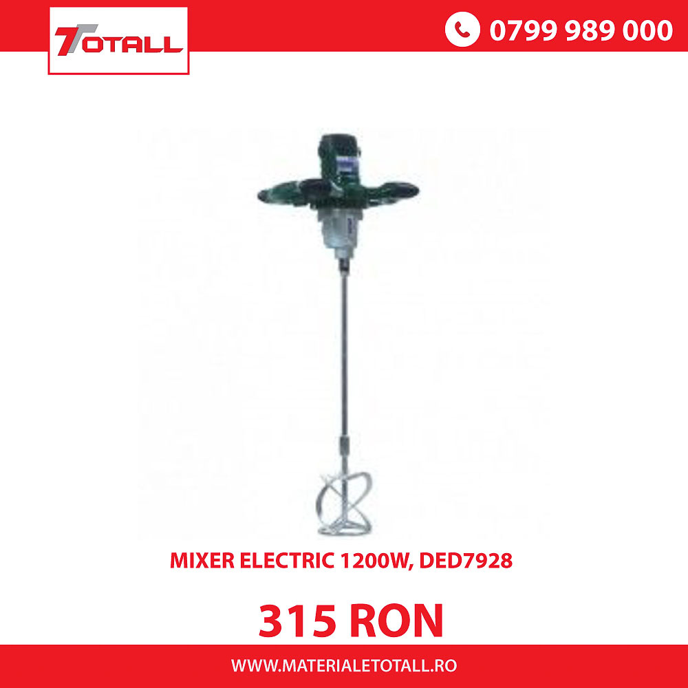 Mixer electric 1200W, DED7928