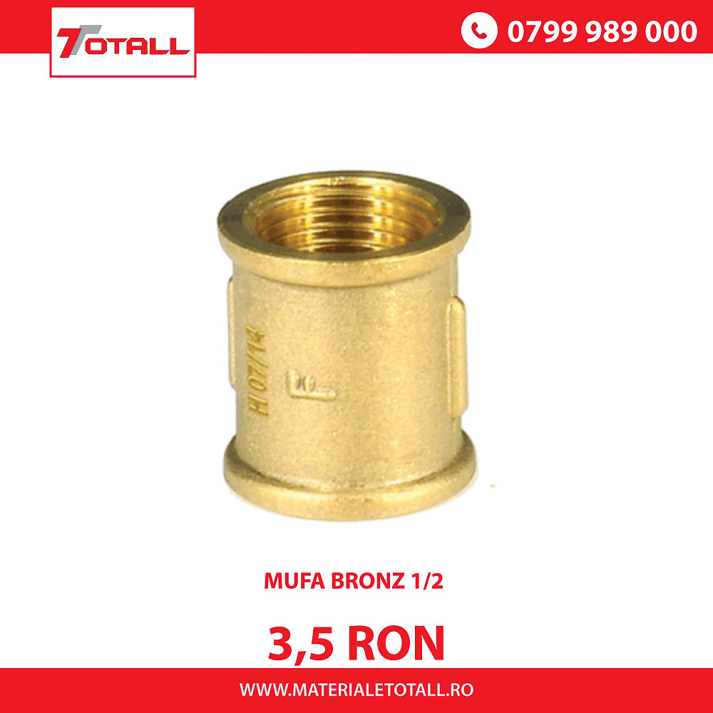 MUFA BRONZ 1/2
