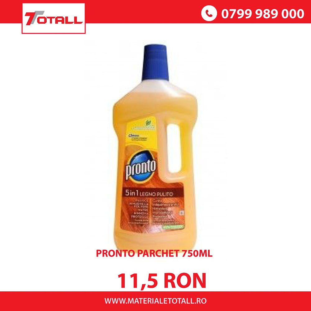 PRONTO PARCHET 750ML