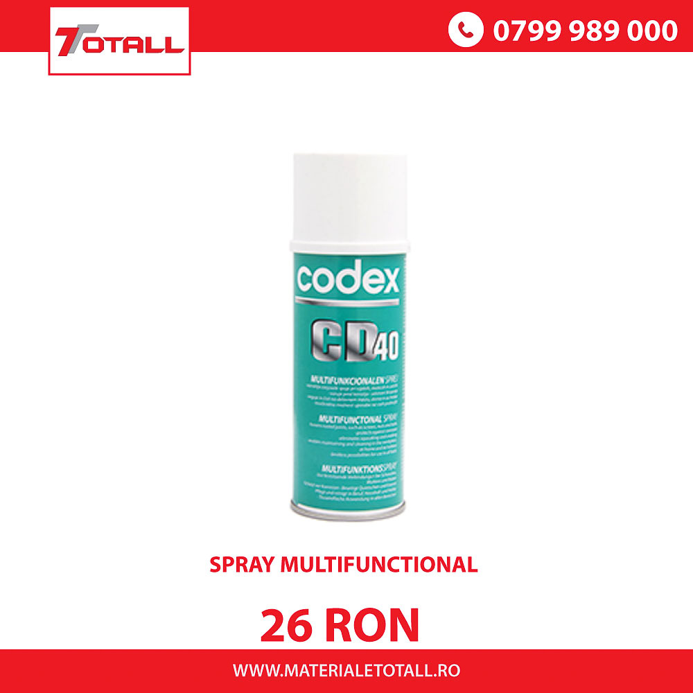 Spray universal multifunctional CD40