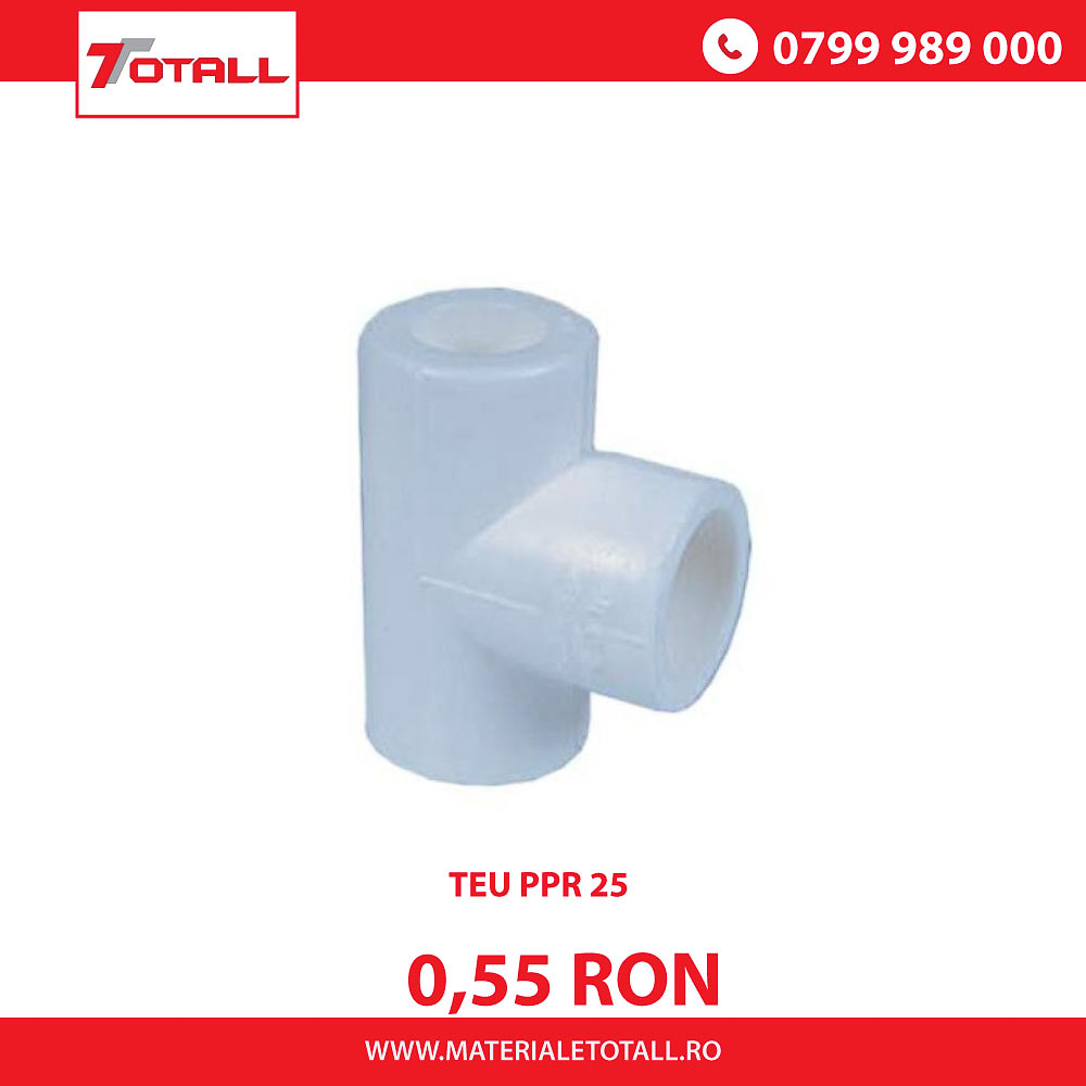 TEU PPR 25
