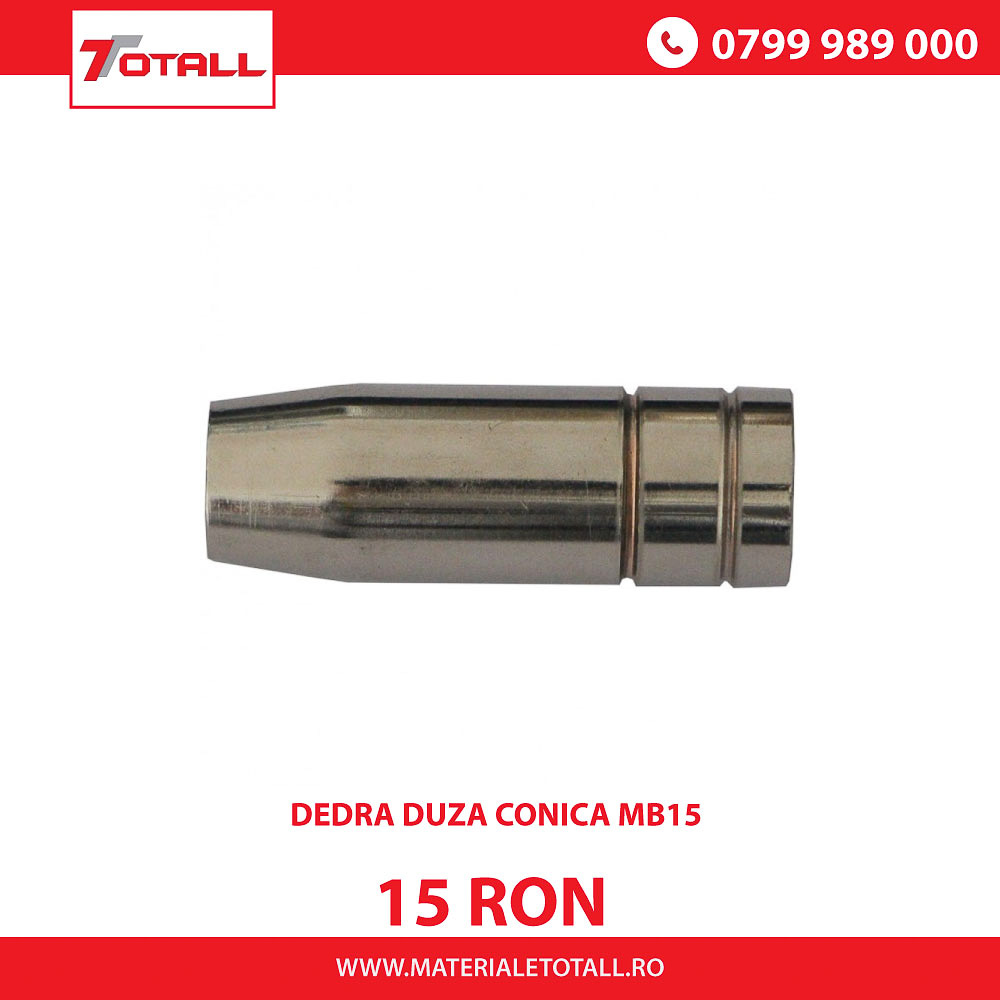 DEDRA DUZA CONICA MB15